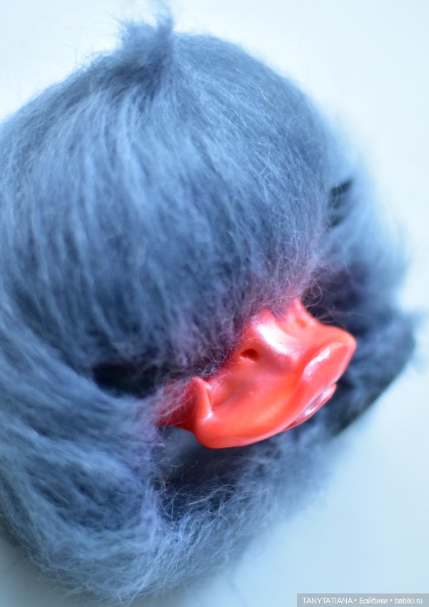 Зверошапка для куклы Blythe Блайз (фото 5)