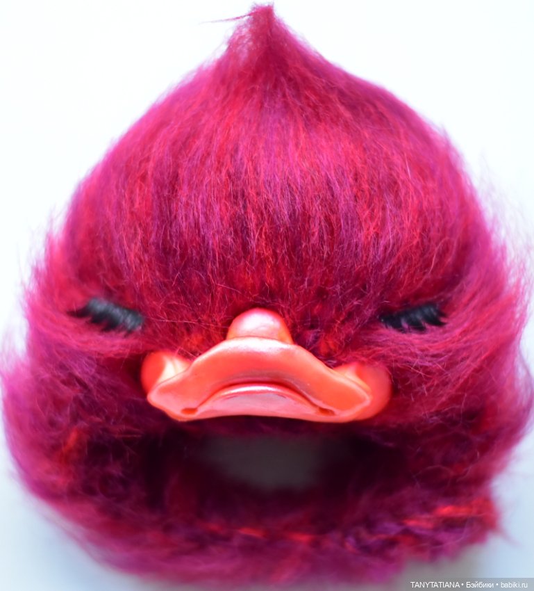 Зверошапка для куклы Blythe Блайз (фото 8)