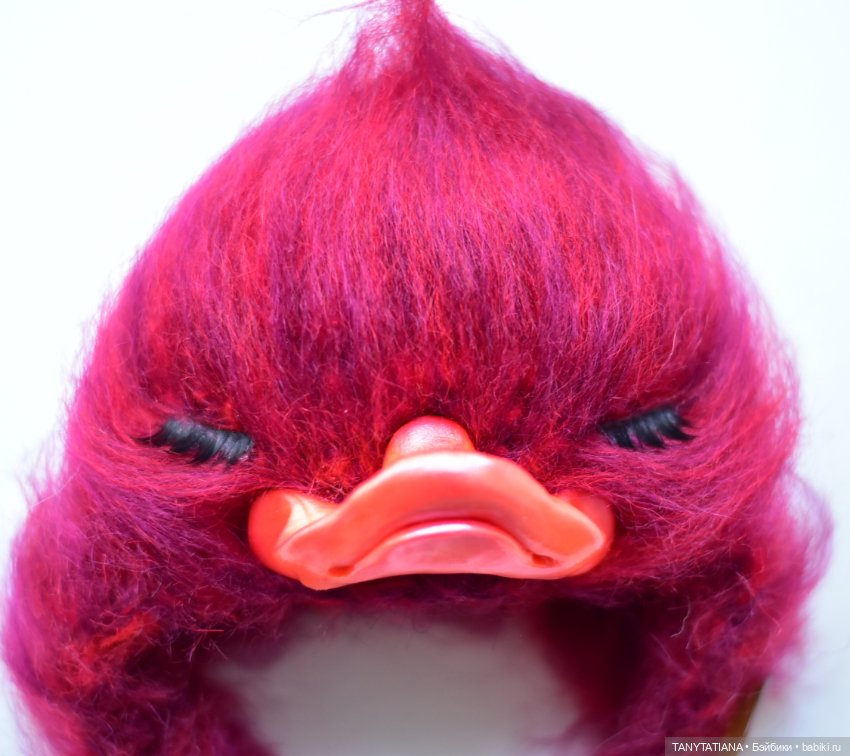 Зверошапка для куклы Blythe Блайз (фото 4)