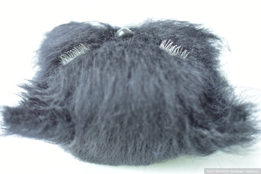 Зверошапка для куклы Blythe Блайз (фото 7)