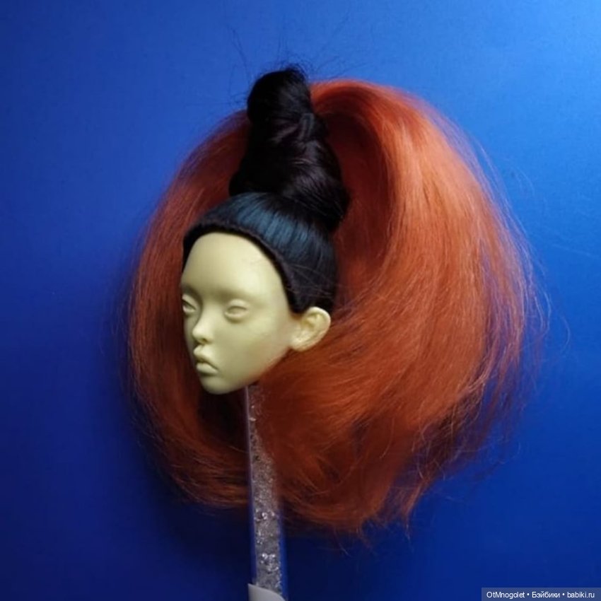 Парик на заказ любой сложности - Popovy (фото 3)