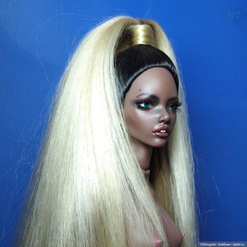 Парик на заказ любой сложности - Popovy (фото 4)