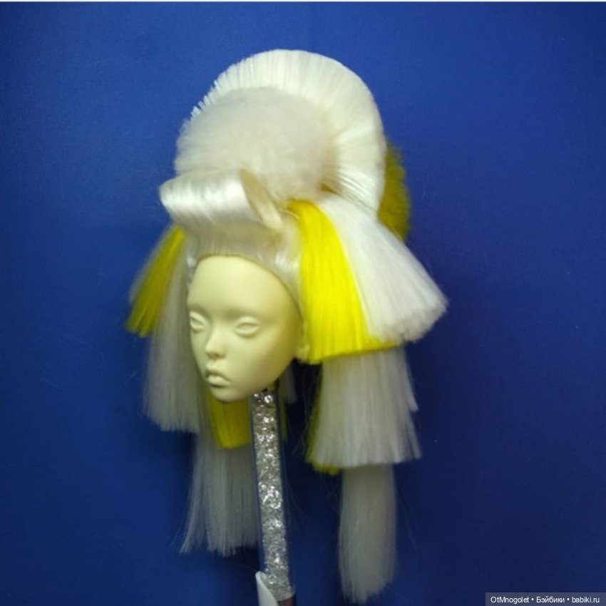 Парик на заказ любой сложности - Popovy (фото 5)