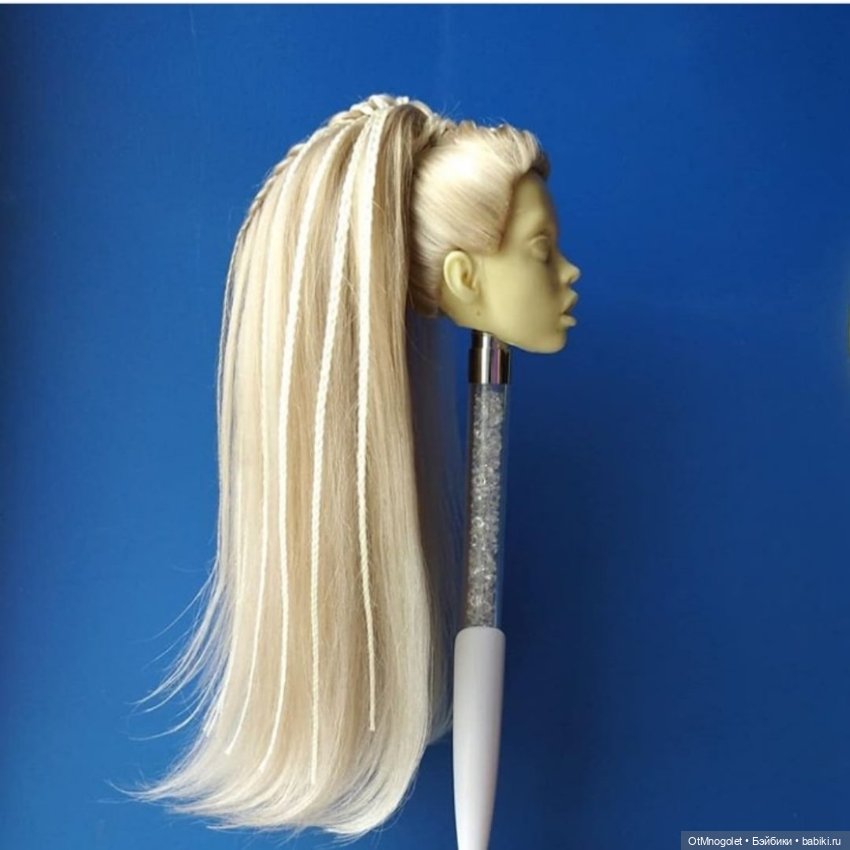 Парик на заказ любой сложности - Popovy (фото 6)