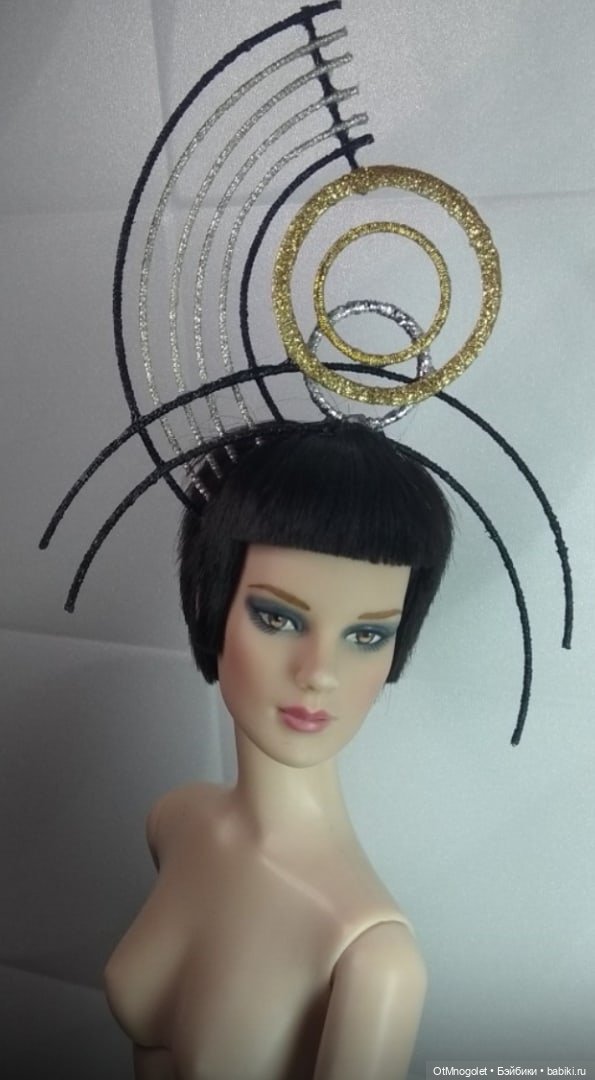 Парик на заказ любой сложности - Popovy (фото 2)