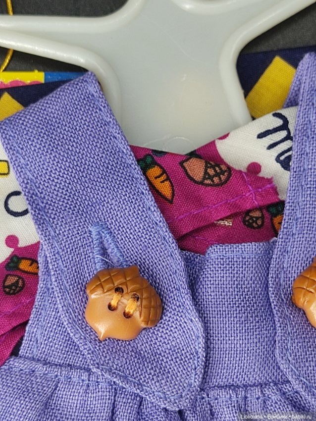 Аутфит "Шах и Мат" для мишек Muffy Vanderbear (фото 5)