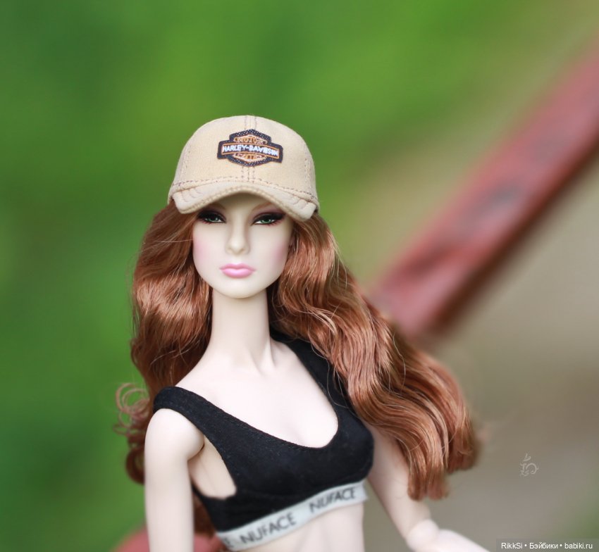 Fashion doll - Feeling Wild Giselle Diefendorf нюд купить в Шопике