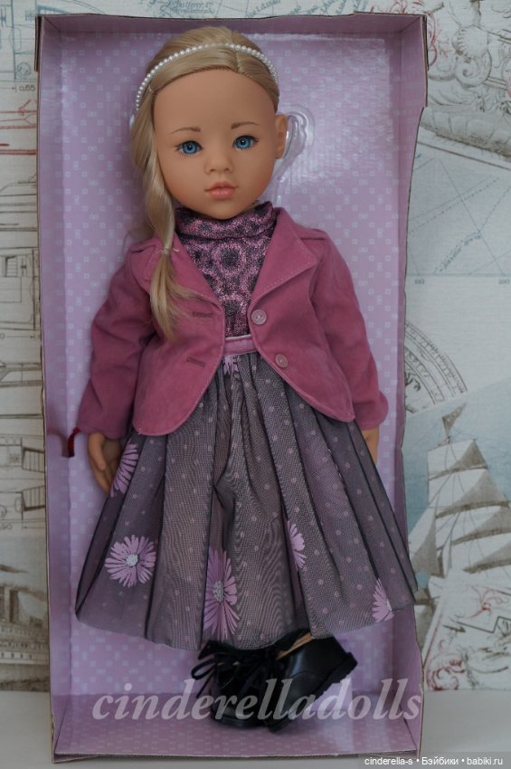 София #3 Готц (Gotz) — Игровые куклы (фото 2)