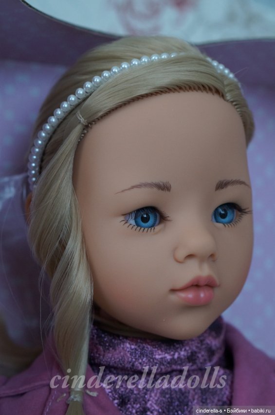 София #3 Готц (Gotz) — Игровые куклы (фото 8)