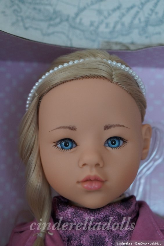 София #3 Готц (Gotz) — Игровые куклы (фото 4)