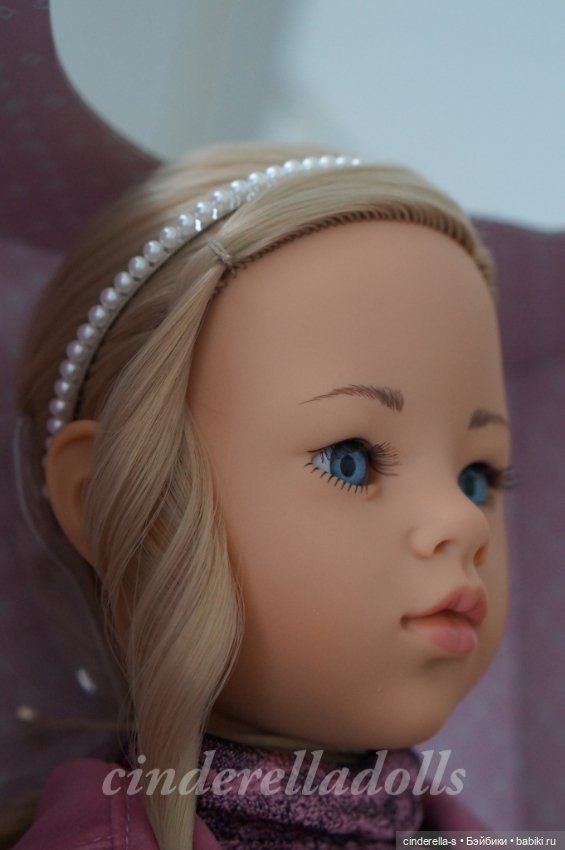 София #3 Готц (Gotz) — Игровые куклы (фото 7)