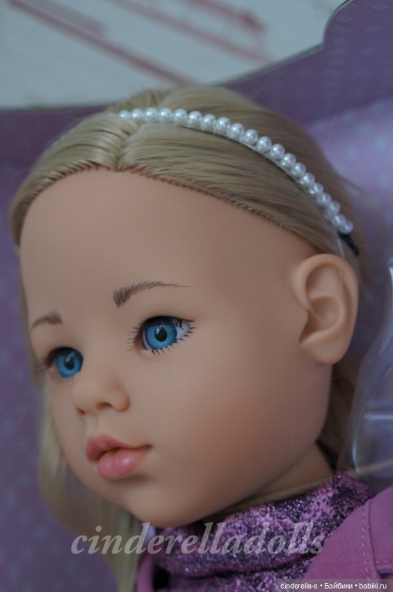 София #3 Готц (Gotz) — Игровые куклы (фото 6)