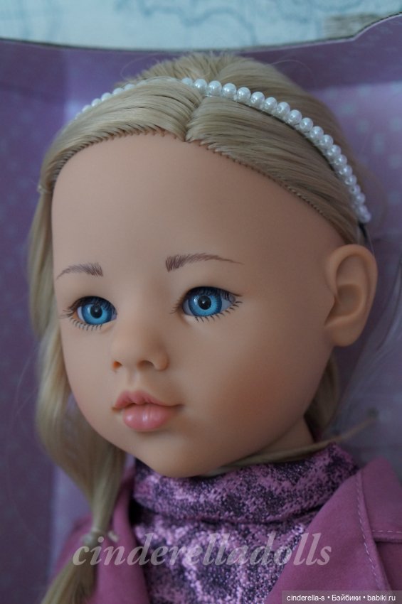 София #3 Готц (Gotz) — Игровые куклы (фото 5)