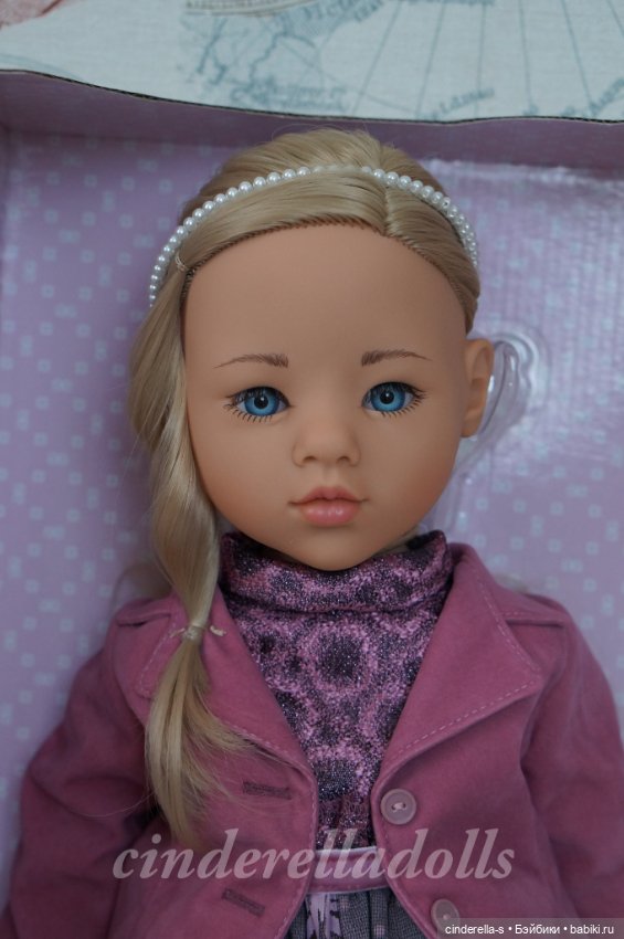 София #3 Готц (Gotz) — Игровые куклы (фото 3)