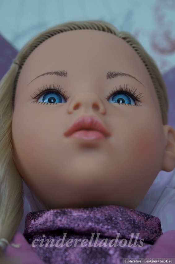 София #3 Готц (Gotz) — Игровые куклы (фото 10)