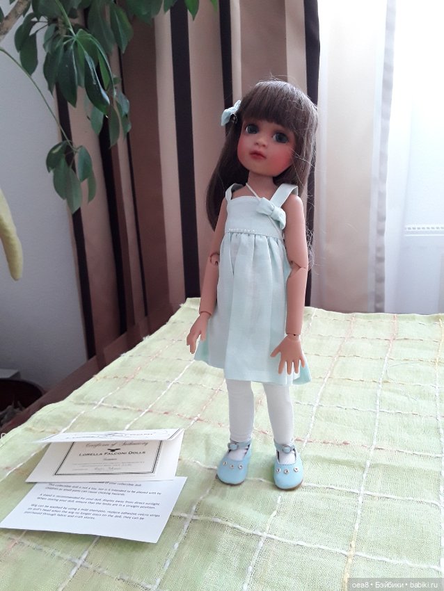 Кукла Lorella Falconi - Summer