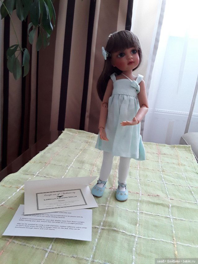 Кукла Lorella Falconi - Summer (фото 2)