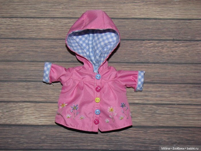 Комплекты и плащики для лати,пукифи и куколок схожего размера (фото 10)