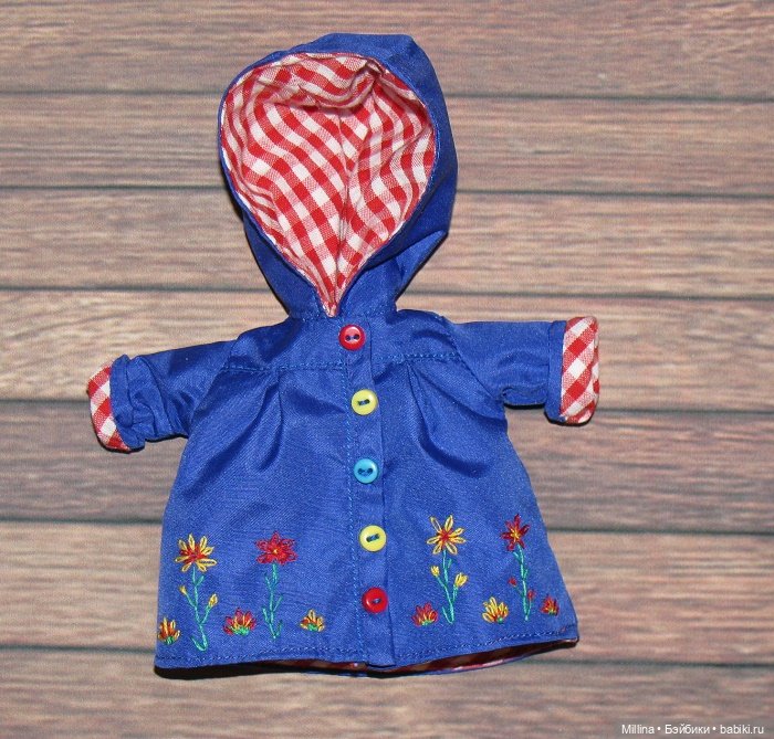 Комплекты и плащики для лати,пукифи и куколок схожего размера