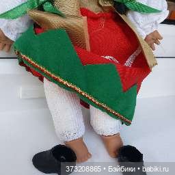 Мексиканские ребята — Игровые куклы (фото 2)