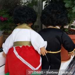 Мексиканские ребята — Игровые куклы