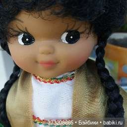 Мексиканские ребята — Игровые куклы (фото 3)