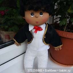 Мексиканские ребята — Игровые куклы (фото 4)