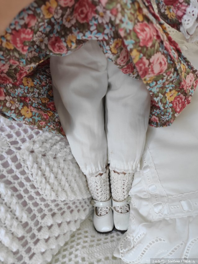 Красивая кукла Ооак — Фарфоровые куклы (фото 5)