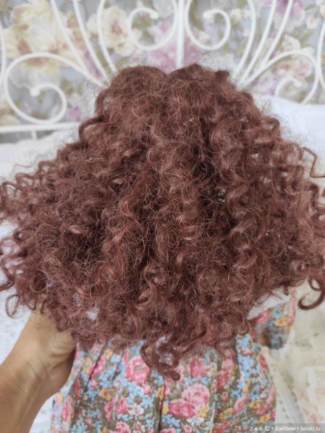 Красивая кукла Ооак — Фарфоровые куклы (фото 3)