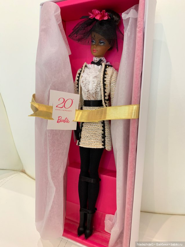 Barbie fashion model collection 2020 sale