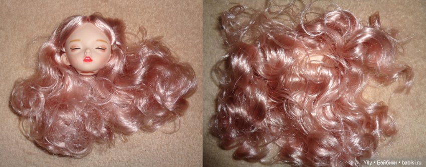 Шарнирные куколки 28см и головы (фото 4)