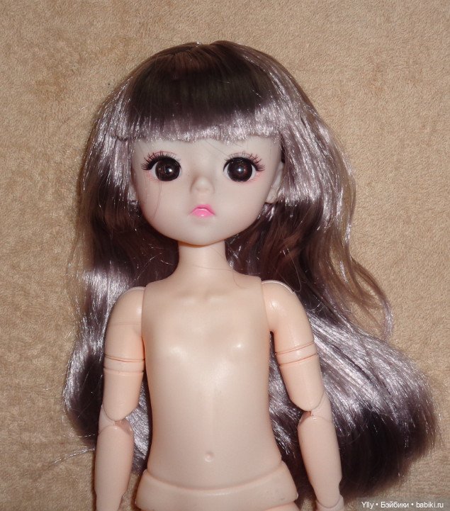 Шарнирные куколки 28см и головы (фото 3)