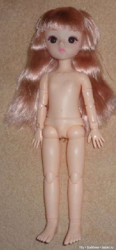 Шарнирные куколки 28см и головы (фото 2)
