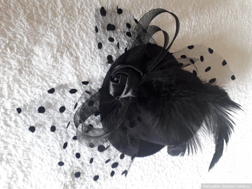 Шляпка — Одежда для кукол