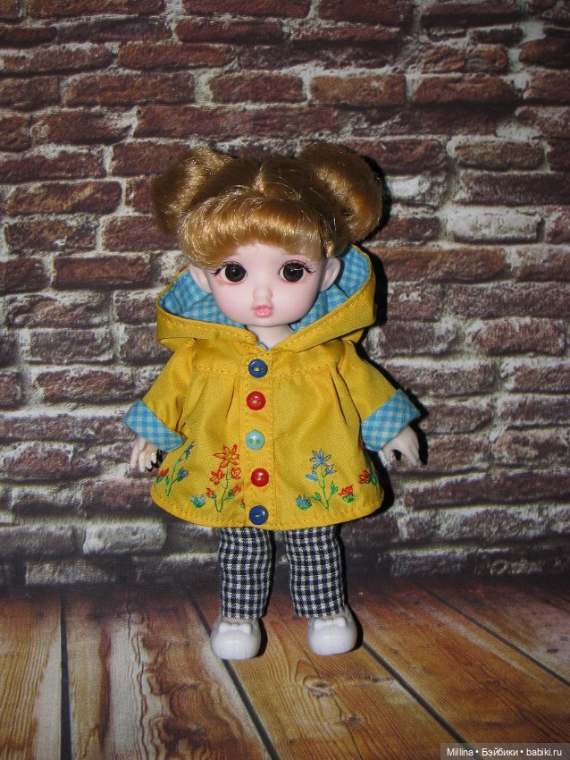 Комплекты и плащики для лати,пукифи и куколок схожего размера