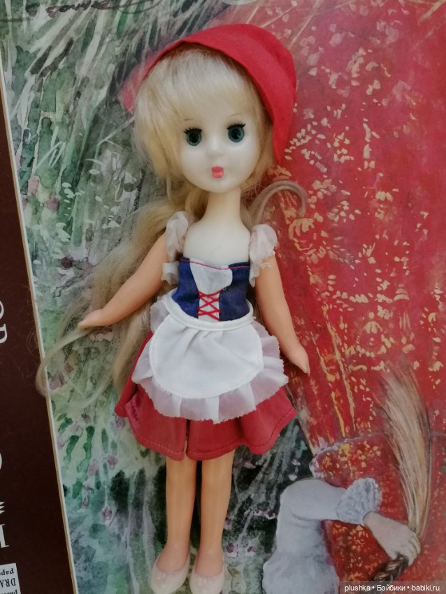 Куклы СССР — Винтажные куклы и игрушки детства (фото 5)