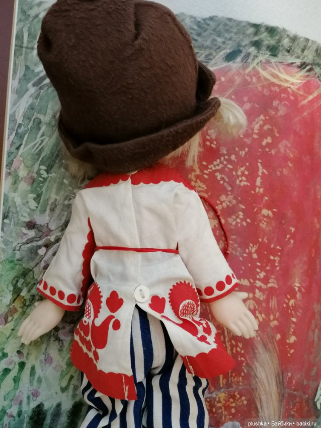 Куклы СССР — Винтажные куклы и игрушки детства (фото 9)