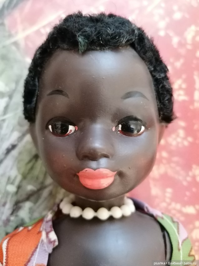 Куклы СССР — Винтажные куклы и игрушки детства (фото 3)