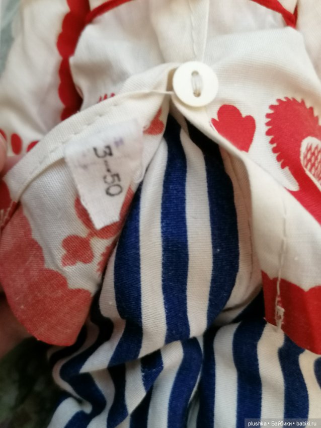 Куклы СССР — Винтажные куклы и игрушки детства (фото 10)