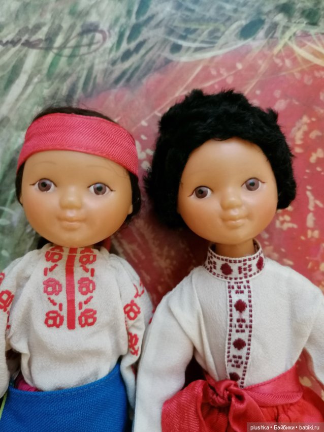 Куклы СССР — Винтажные куклы и игрушки детства (фото 7)