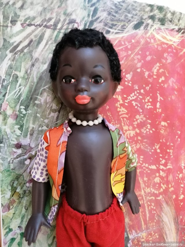 Куклы СССР — Винтажные куклы и игрушки детства (фото 2)