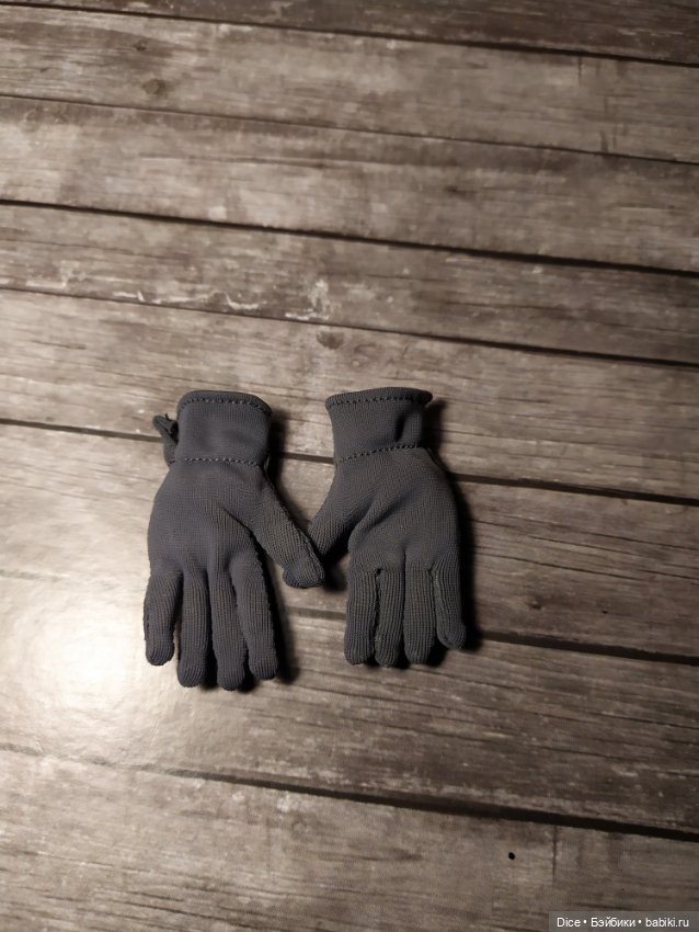 Перчатки для экшенов, кукол 1/6 (фото 4)
