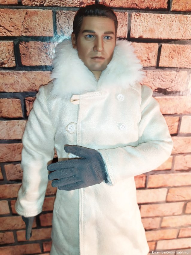 Перчатки для экшенов, кукол 1/6 (фото 9)