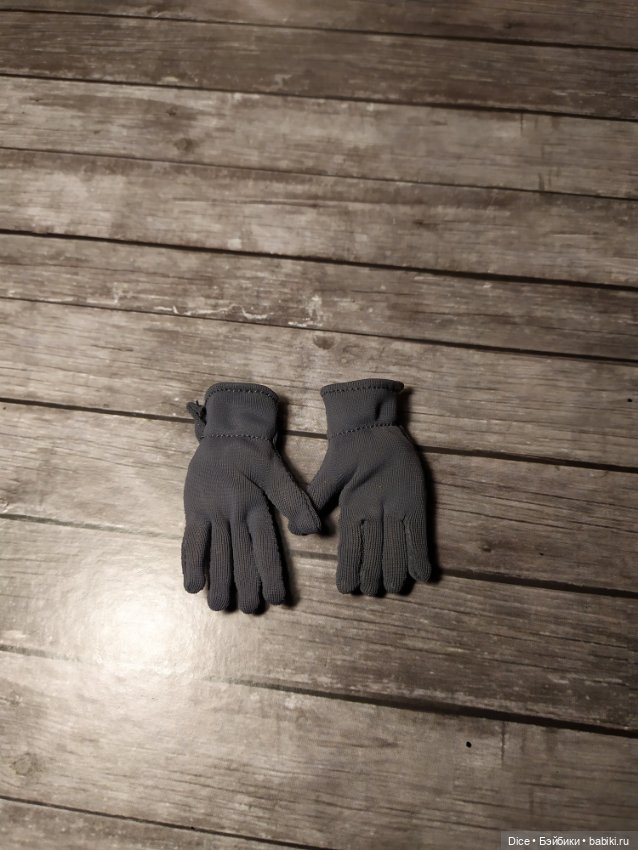 Перчатки для экшенов, кукол 1/6 (фото 5)