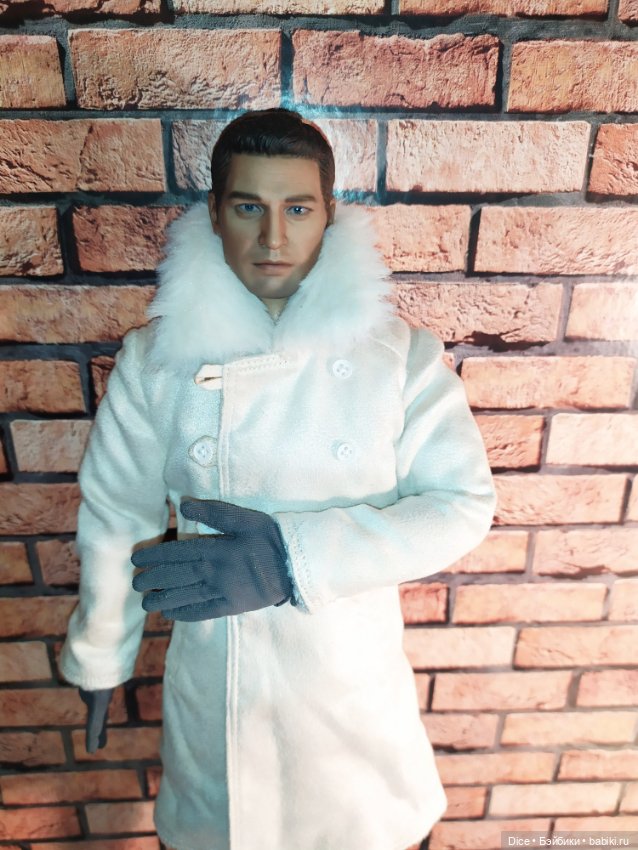 Перчатки для экшенов, кукол 1/6 (фото 8)