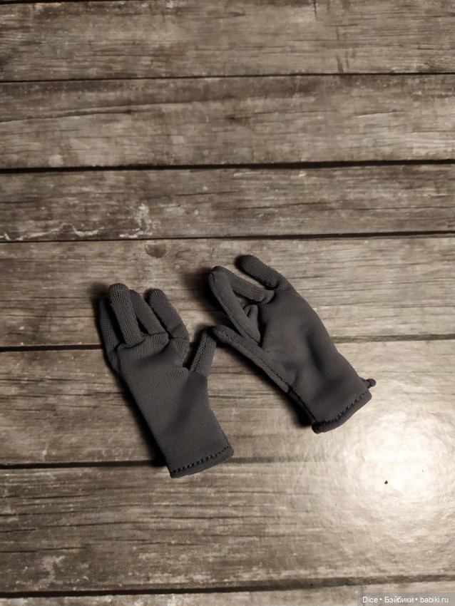 Перчатки для экшенов, кукол 1/6 (фото 2)