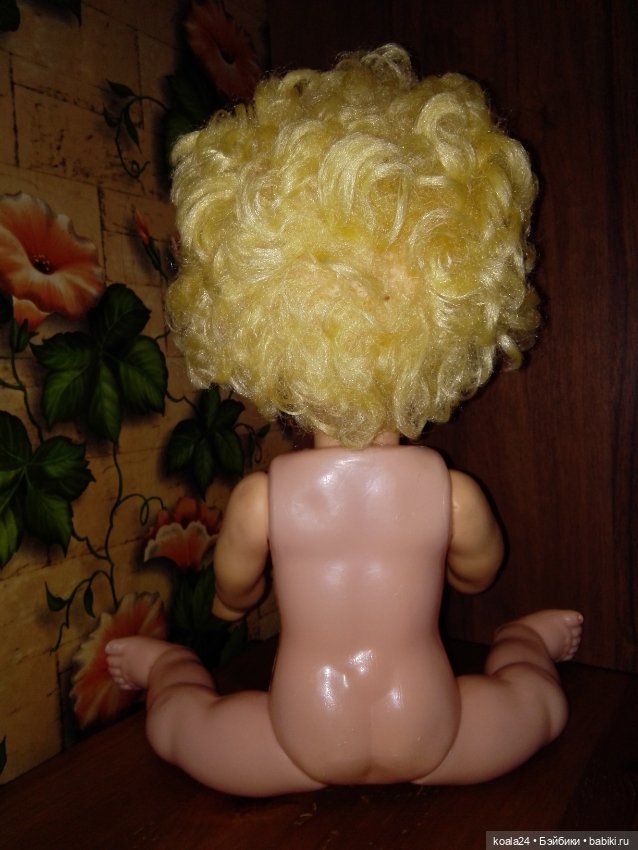 Игрушки СССР — Винтажные куклы и игрушки детства (фото 3)