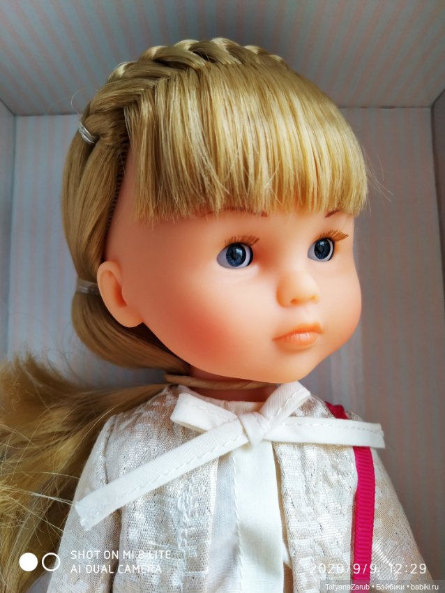 Камилла от Corolle. Новая в коробке