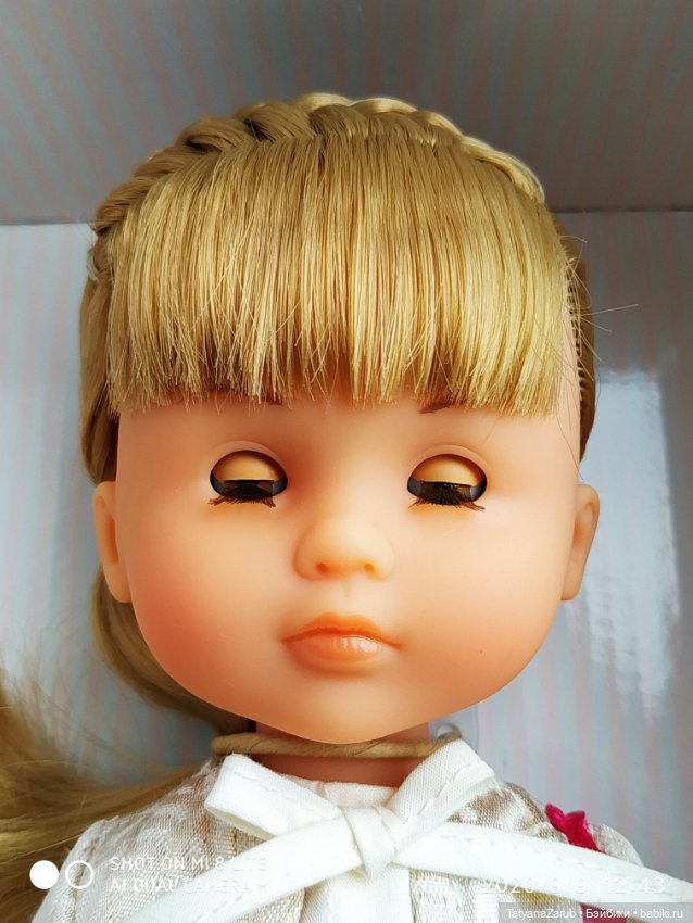 Камилла от Corolle. Новая в коробке (фото 4)