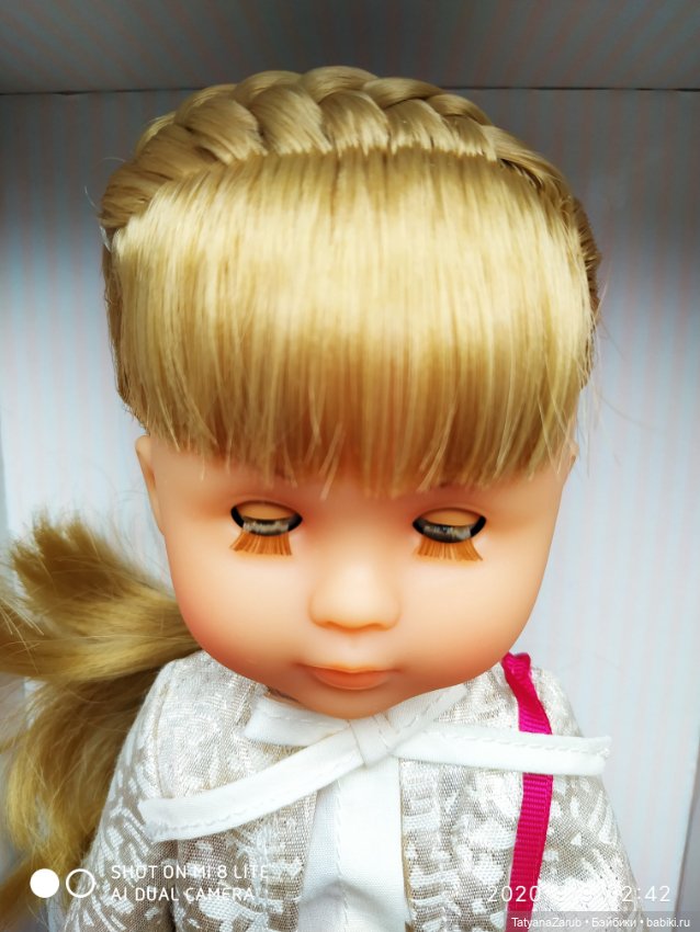 Камилла от Corolle. Новая в коробке (фото 5)